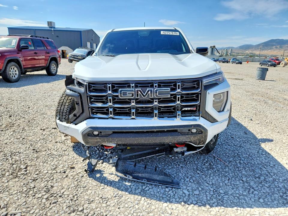62257876 :رقم المزاد ، 1GTP2DEK9T1257599 vin ، 2026 Gmc Canyon مزاد بيع