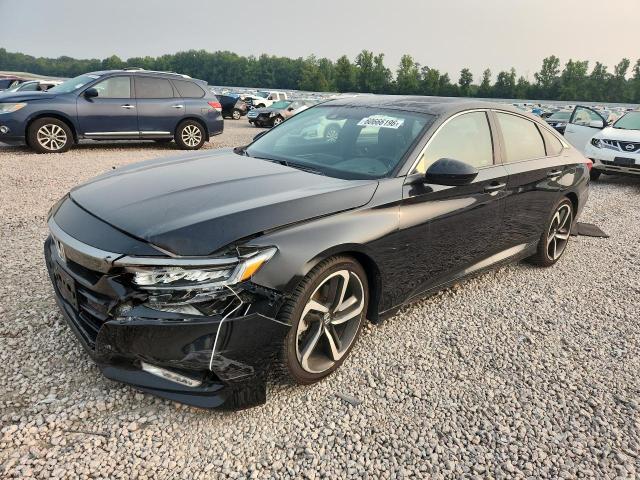 Продажа на аукционе авто 2019 Honda Accord, vin: 1HGCV1E39KA114696, номер лота: 60666196