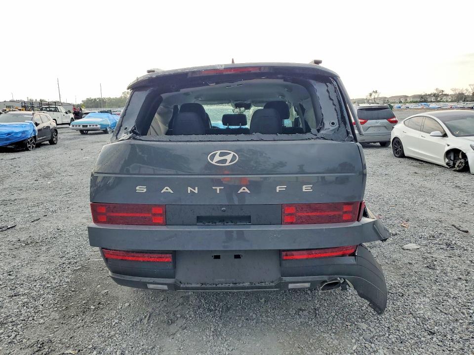 Продаж на аукціоні авто 2026 Hyundai Santa Fe, vin: 5NMP24GL3TH184855, номер лоту: 61198576