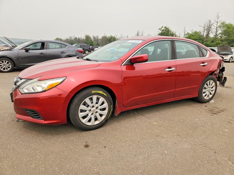 61424426 :رقم المزاد ، 1N4AL3AP1GC273021 vin ، 2016 Nissan Altima مزاد بيع