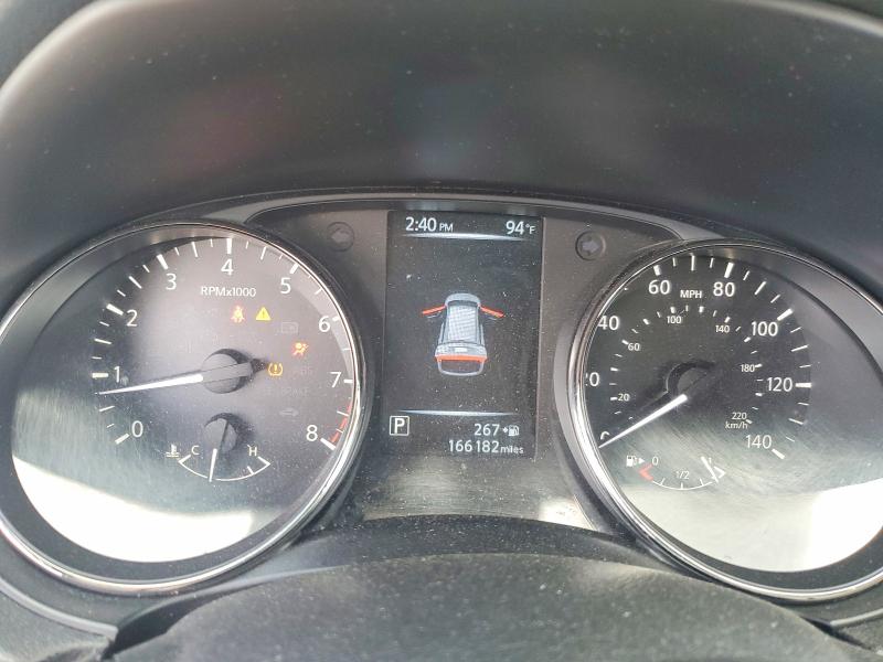 Продажа на аукционе авто 2017 Nissan Rogue, vin: JN8AT2MT9HW384949, номер лота: 59666476