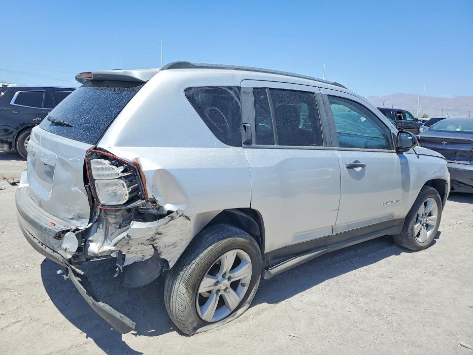 Aukcja sprzedaży 2012 Jeep Compass, vin: 1C4NJDBB0CD597186, numer aukcji: 62884836