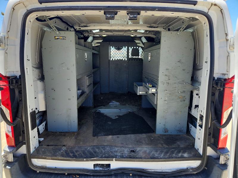 2017 Ford Transit მანქანა იყიდება აუქციონზე, vin: 1FTYE1YM9HKB04150, აუქციონის ნომერი: 62789526