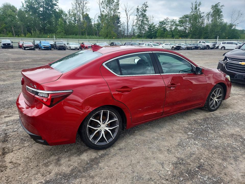 2021 Acura Ilx მანქანა იყიდება აუქციონზე, vin: 19UDE2F78MA011350, აუქციონის ნომერი: 62459616