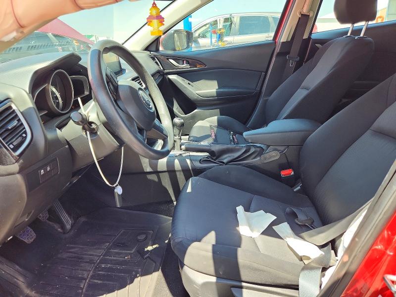 2016 Mazda 3 მანქანა იყიდება აუქციონზე, vin: 3MZBM1J74GM286910, აუქციონის ნომერი: 62477856