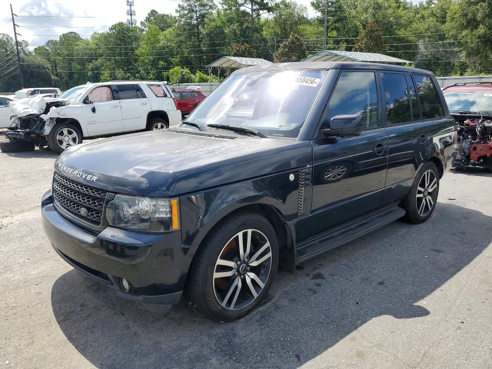 Продажа на аукционе авто 2012 Land Rover Range Rover, vin: SALMF1D41CA360159, номер лота: 60858456