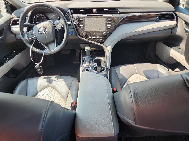 Продажа на аукционе авто 2020 Toyota Camry, vin: 4T1F31AK1LU536861, номер лота: 60920126