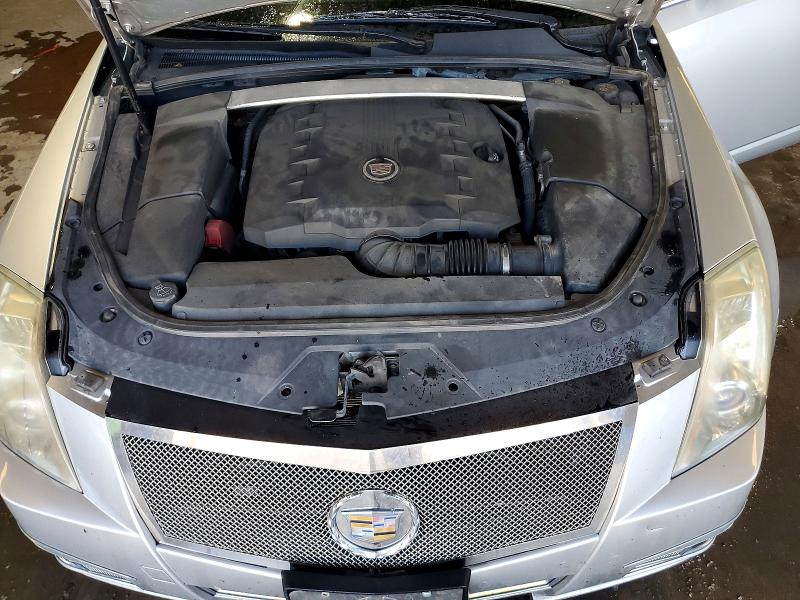 Aukcja sprzedaży 2011 Cadillac Cts, vin: 1G6DL1ED9B0138362, numer aukcji: 62147796