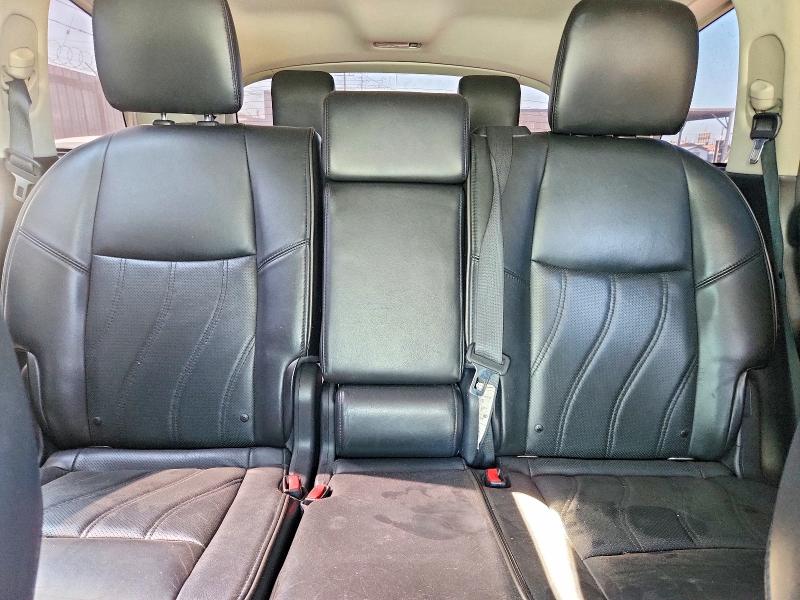 2013 Infiniti Jx35 მანქანა იყიდება აუქციონზე, vin: 5N1AL0MN1DC322552, აუქციონის ნომერი: 62038746