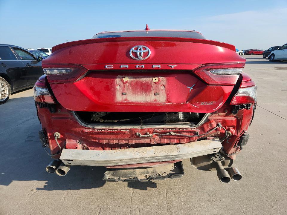 Aukcja sprzedaży 2023 Toyota Camry, vin: 4T1K61AK4PU133646, numer aukcji: 62832506