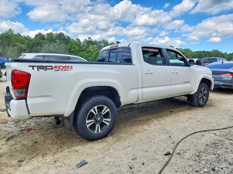 2016 Toyota Tacoma მანქანა იყიდება აუქციონზე, vin: 5TFDZ5BN4GX005684, აუქციონის ნომერი: 59821606