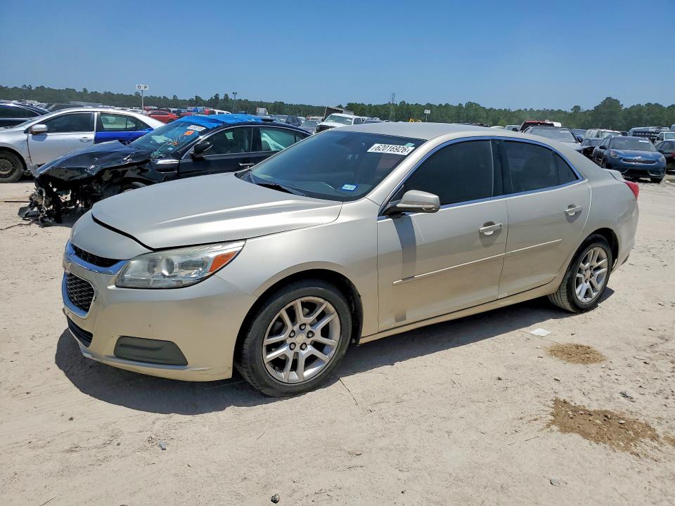 Продажа на аукционе авто 2015 Chevrolet Malibu, vin: 1G11C5SL4FF309713, номер лота: 62016926