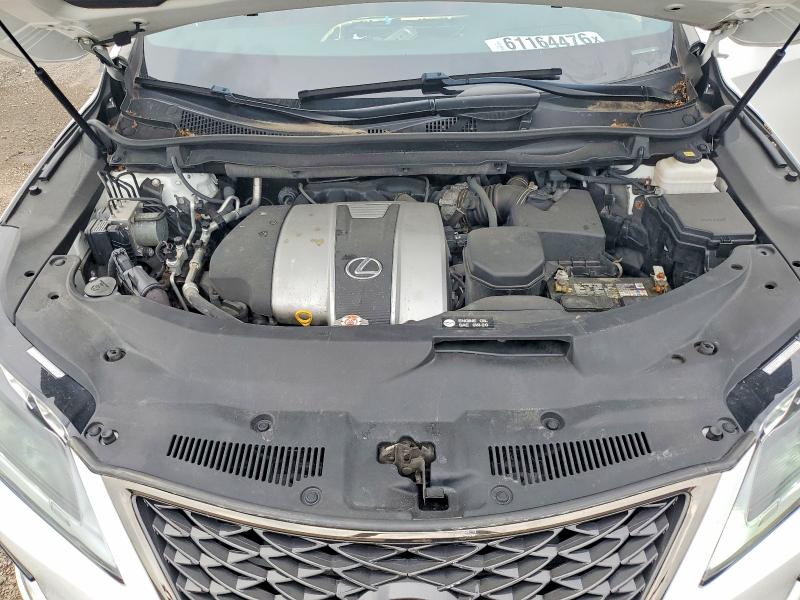 Продажа на аукционе авто 2020 Lexus Rx, vin: 2T2YZMDA6LC222034, номер лота: 61164476