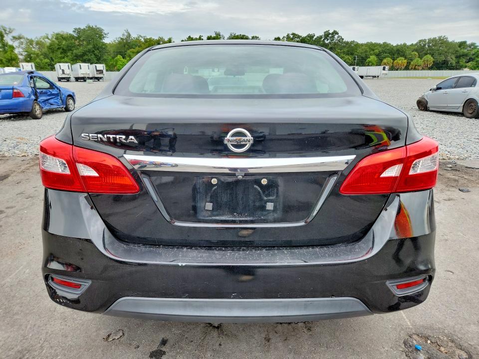 Продажа на аукционе авто 2016 Nissan Sentra, vin: 3N1AB7AP7GY240426, номер лота: 60813156
