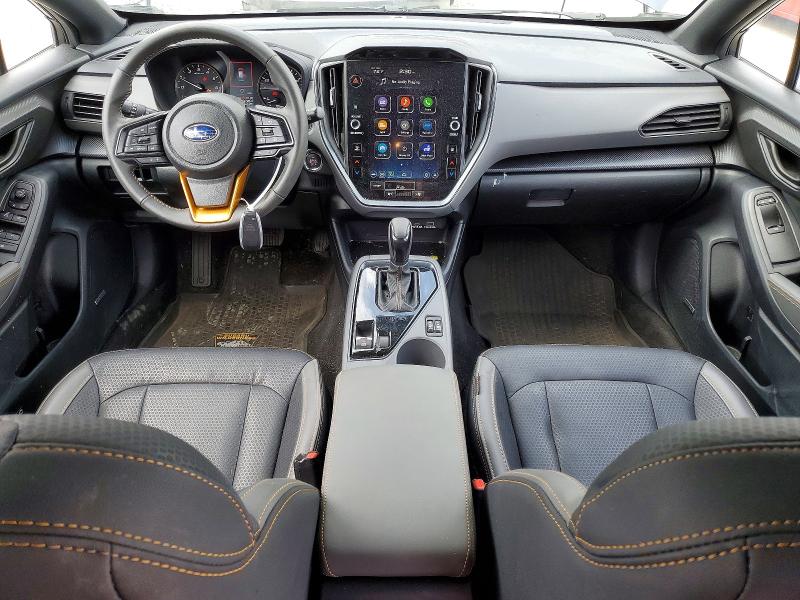 59386186 :رقم المزاد ، 4S4GUHU62R3778226 vin ، 2024 Subaru Crosstrek مزاد بيع