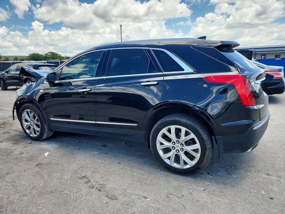 62465036 :رقم المزاد ، 1GYKNCRS5KZ200185 vin ، 2019 Cadillac Xt5 مزاد بيع