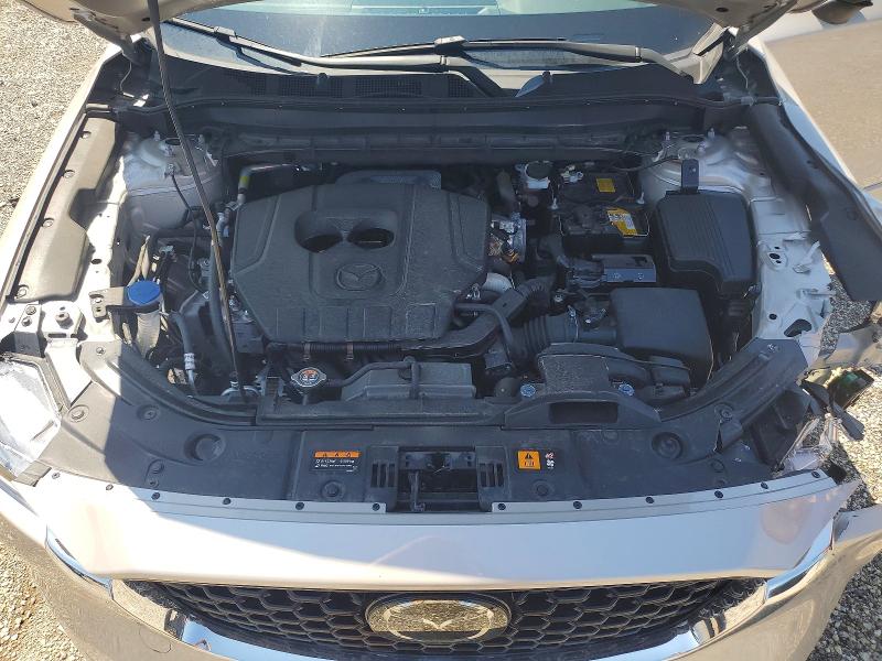 59100066 :رقم المزاد ، JM3KFBCM4S0727749 vin ، 2025 Mazda Cx-5 مزاد بيع
