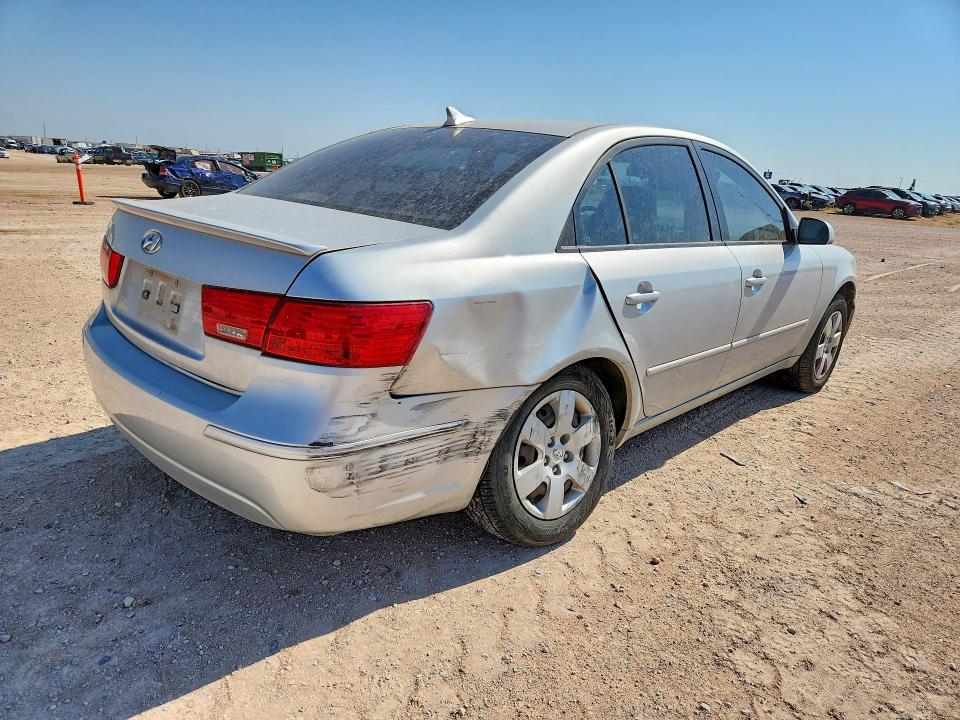 Продажа на аукционе авто 2009 Hyundai Sonata, vin: 5NPET46C49H407969, номер лота: 60022126