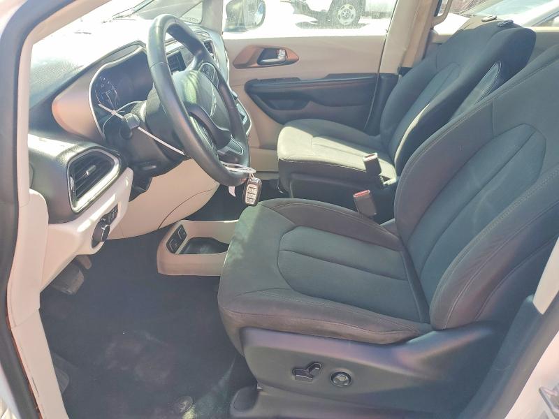 2017 Chrysler Pacifica მანქანა იყიდება აუქციონზე, vin: 2C4RC1DG2HR722924, აუქციონის ნომერი: 85632085