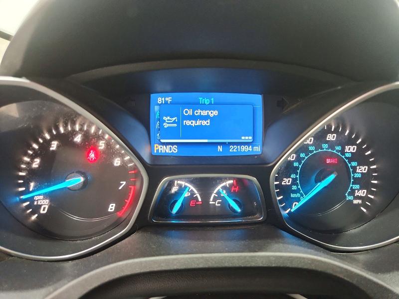 62341476 :رقم المزاد ، 1FMCU0F78FUB64907 vin ، 2015 Ford Escape مزاد بيع