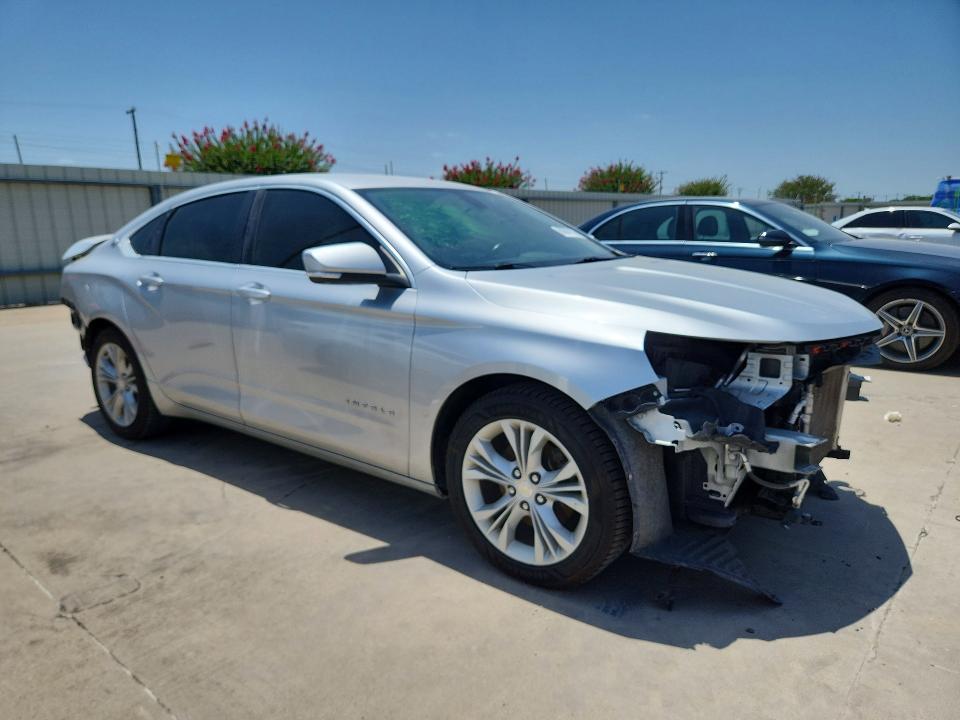 Продажа на аукционе авто 2015 Chevrolet Impala, vin: 2G1125S3XF9120026, номер лота: 60307176