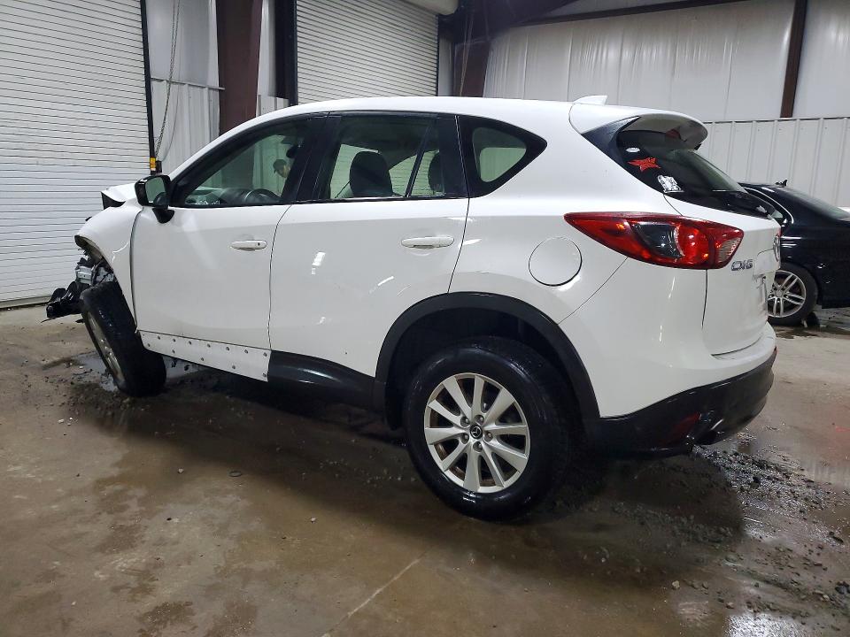 2014 Mazda Cx-5 მანქანა იყიდება აუქციონზე, vin: JM3KE2BE9E0351163, აუქციონის ნომერი: 59894646