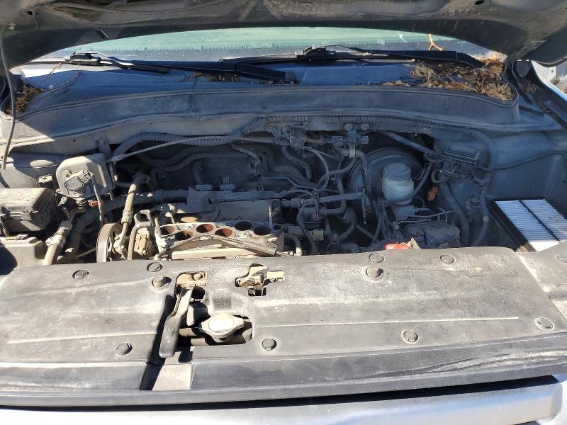 60141176 :رقم المزاد ، 5FNYF18417B025953 vin ، 2007 Honda Pilot مزاد بيع