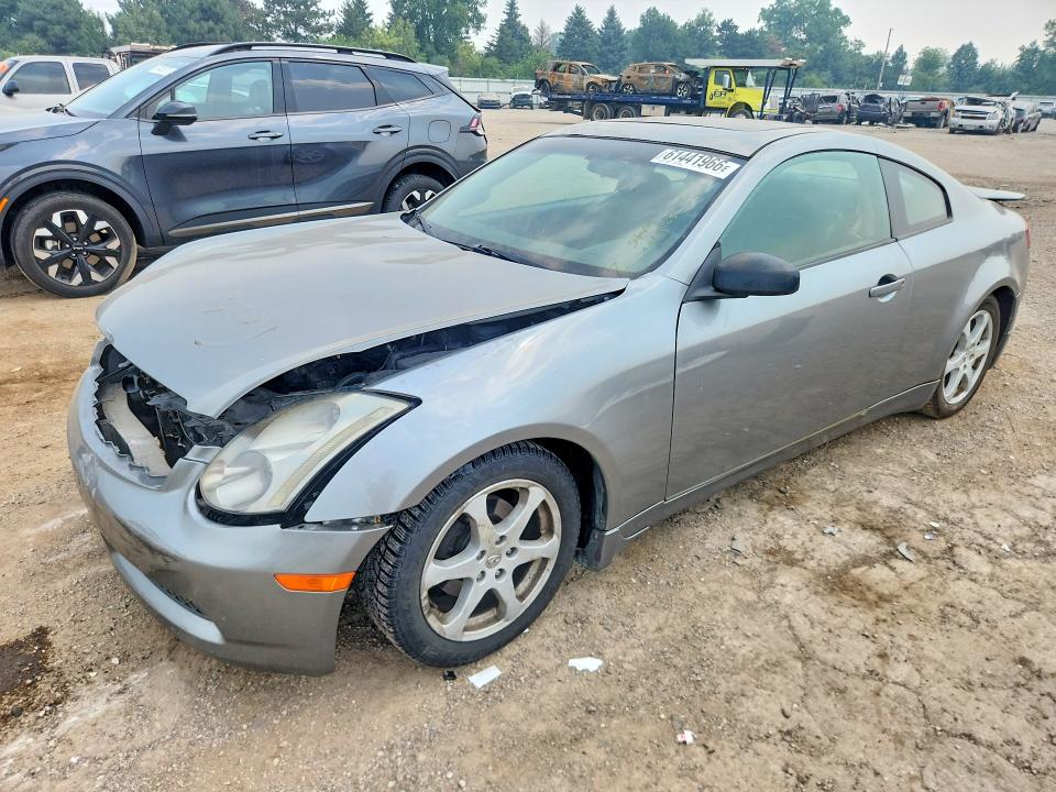 Auction sale of the 2004 Infiniti G35, vin: JNKCV54E54M817883, lot number: 61441966