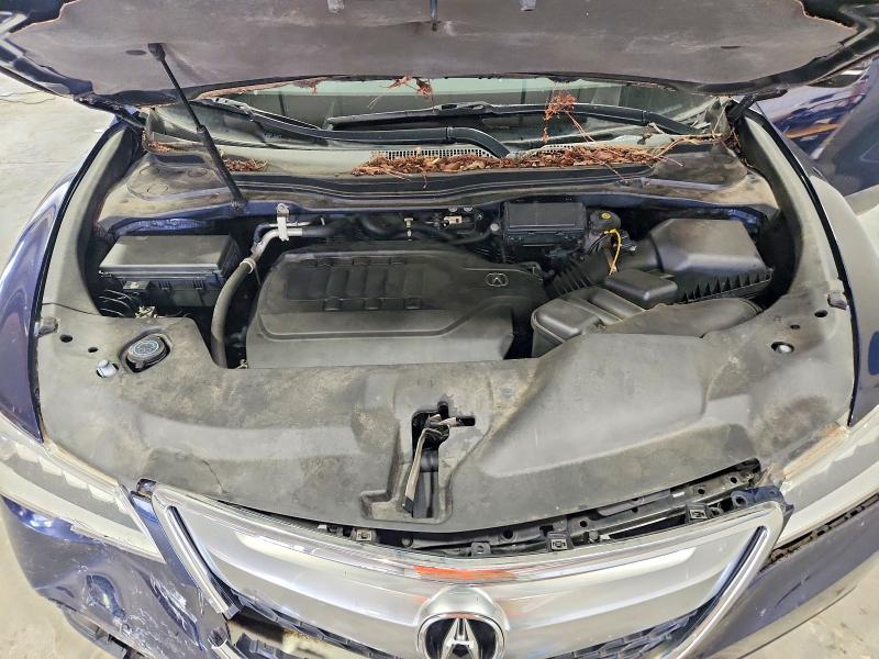 Продажа на аукционе авто 2015 Acura Mdx, vin: 5FRYD4H43FB030656, номер лота: 62996386