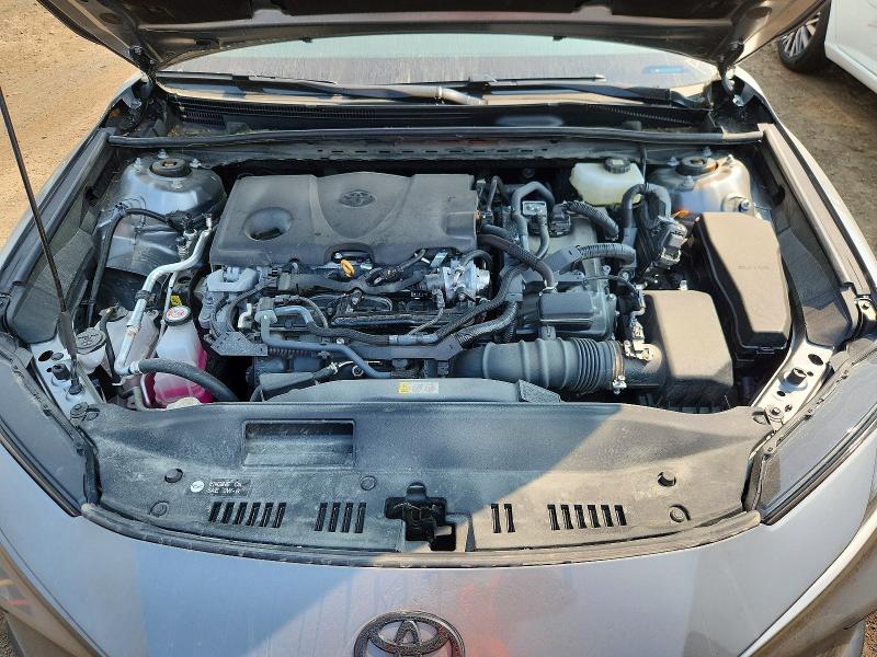 Aukcja sprzedaży 2025 Toyota Camry, vin: 4T1DBADK0SU526455, numer aukcji: 60965246