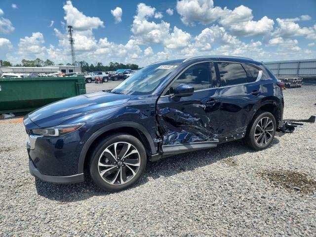 Продаж на аукціоні авто 2022 Mazda Cx-5, vin: JM3KFBDM1N1538750, номер лоту: 62516036