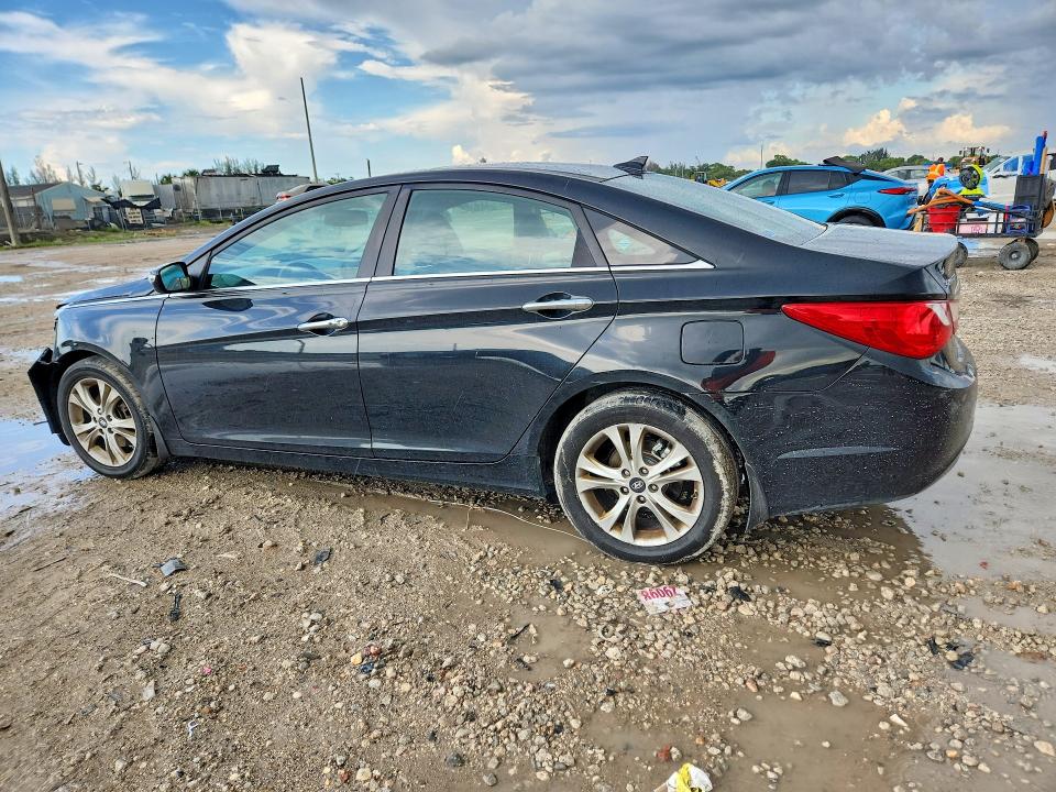 Продаж на аукціоні авто 2013 Hyundai Sonata, vin: 5NPEC4AC8DH806044, номер лоту: 63255526