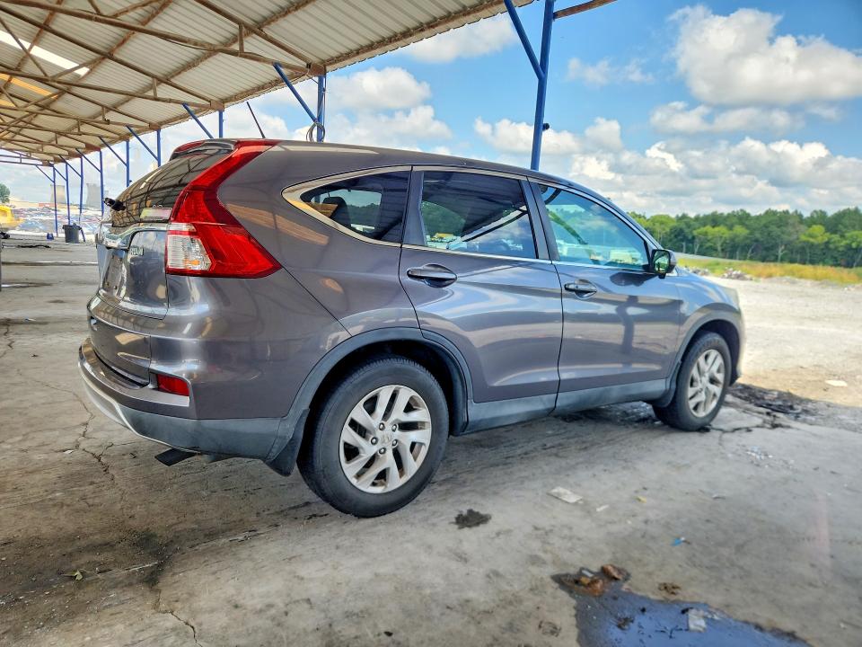 Продажа на аукционе авто 2015 Honda Cr-v, vin: 2HKRM3H51FH502301, номер лота: 61533216