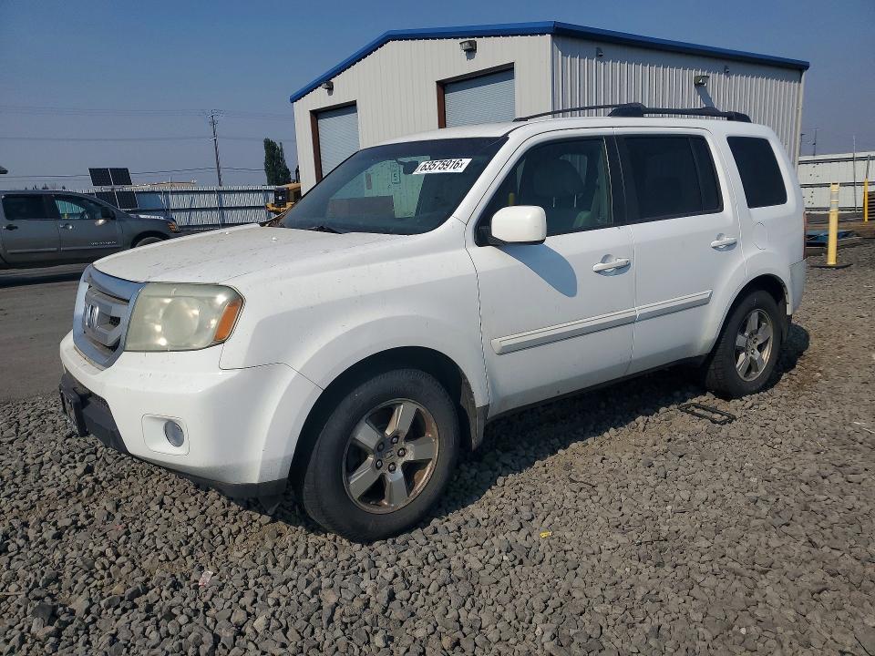 Продажа на аукционе авто 2009 Honda Pilot, vin: 5FNYF48409B045647, номер лота: 63575916