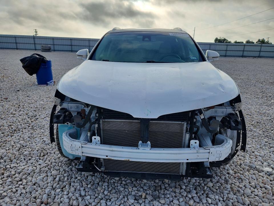 Auction sale of the 2018 Lincoln Mkx, vin: 2LMPJ6LR7JBL23129, lot number: 58848336