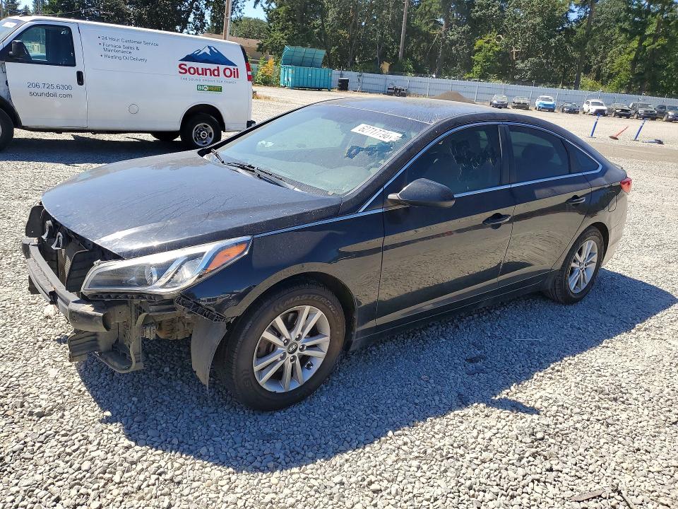 Продаж на аукціоні авто 2016 Hyundai Sonata, vin: 5NPE24AF0GH343124, номер лоту: 62717796