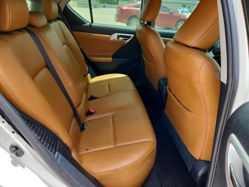 2013 Lexus Ct მანქანა იყიდება აუქციონზე, vin: JTHKD5BH7D2159037, აუქციონის ნომერი: 61745596
