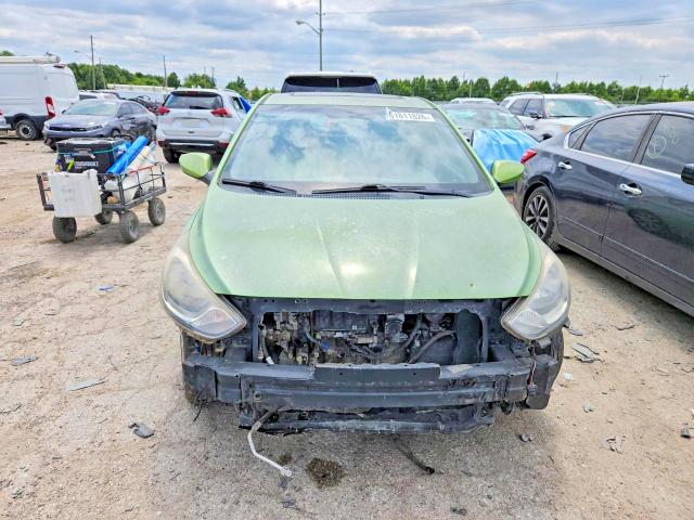 Продажа на аукционе авто 2012 Hyundai Accent, vin: KMHCU5AE1CU023451, номер лота: 61811826