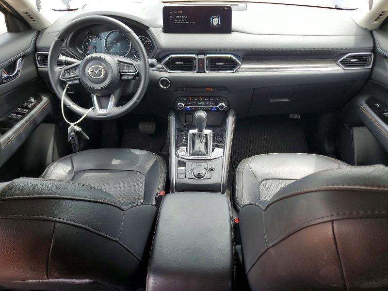 61888836 :رقم المزاد ، JM3KFBEM9P0131427 vin ، 2023 Mazda Cx-5 مزاد بيع