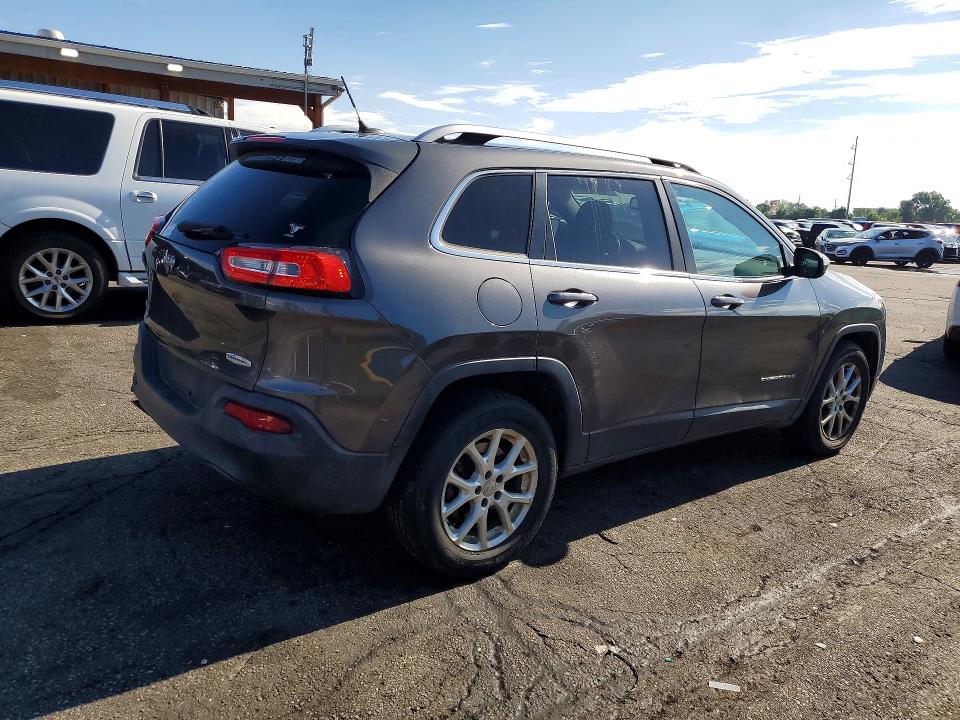 Продаж на аукціоні авто 2014 Jeep Cherokee, vin: 1C4PJMCBXEW167714, номер лоту: 62160936