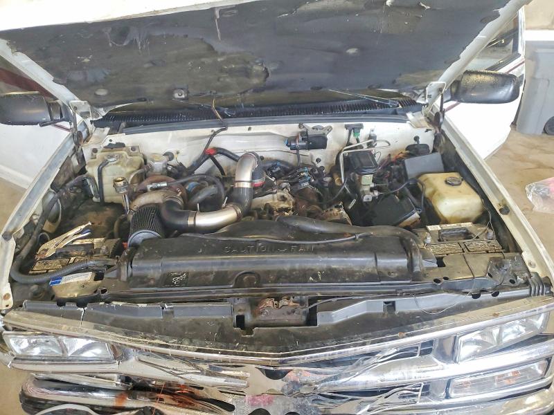 1995 Chevrolet 2500 4x4 მანქანა იყიდება აუქციონზე, vin: 2GCFK29S1S1151960, აუქციონის ნომერი: 61617536