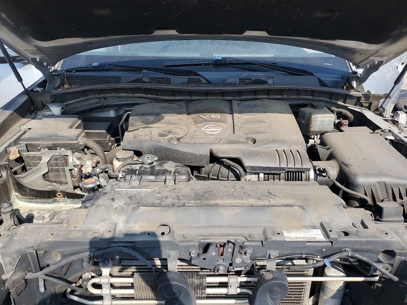 2019 Nissan Armada მანქანა იყიდება აუქციონზე, vin: JN8AY2ND2K9092476, აუქციონის ნომერი: 62981036