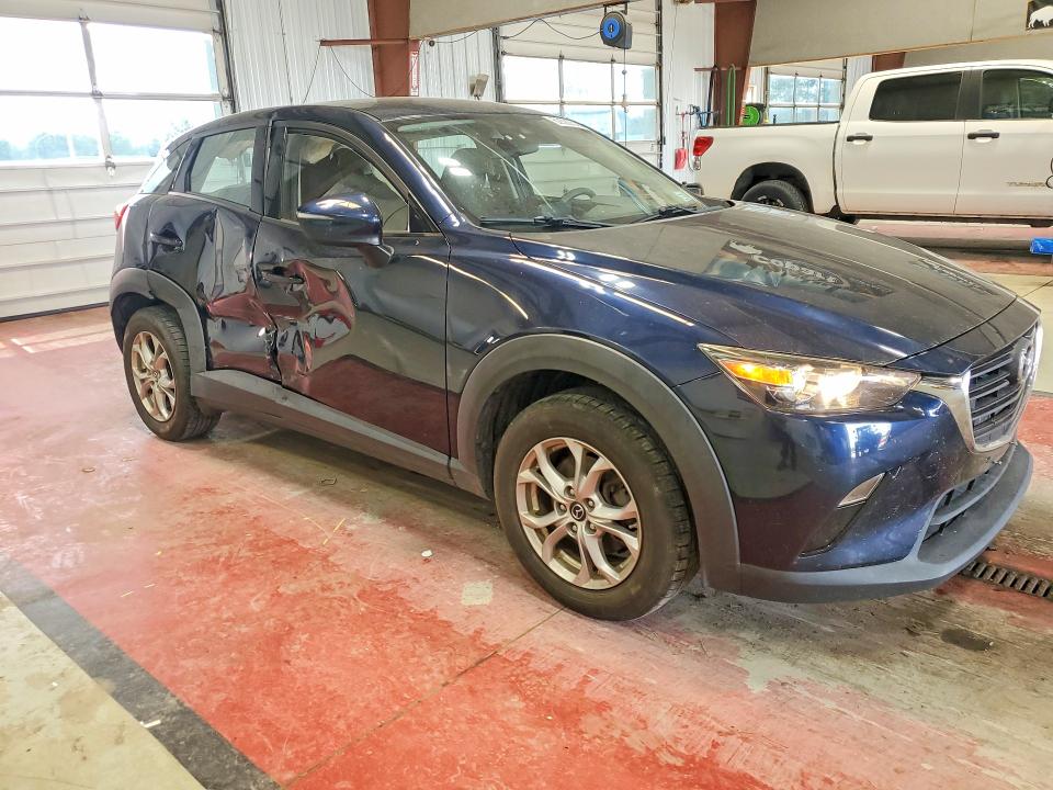 Продаж на аукціоні авто 2019 Mazda Cx-3, vin: JM1DKFC73K0449909, номер лоту: 62580536