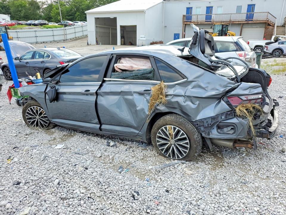 Продажа на аукционе авто 2021 Volkswagen Jetta, vin: 3VWC57BU5MM035964, номер лота: 62935436