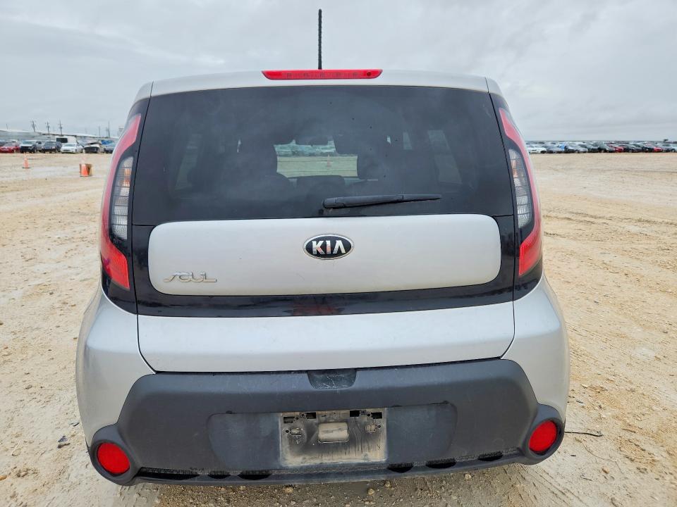 Aukcja sprzedaży 2016 Kia Soul, vin: KNDJN2A22G7829784, numer aukcji: 60164126