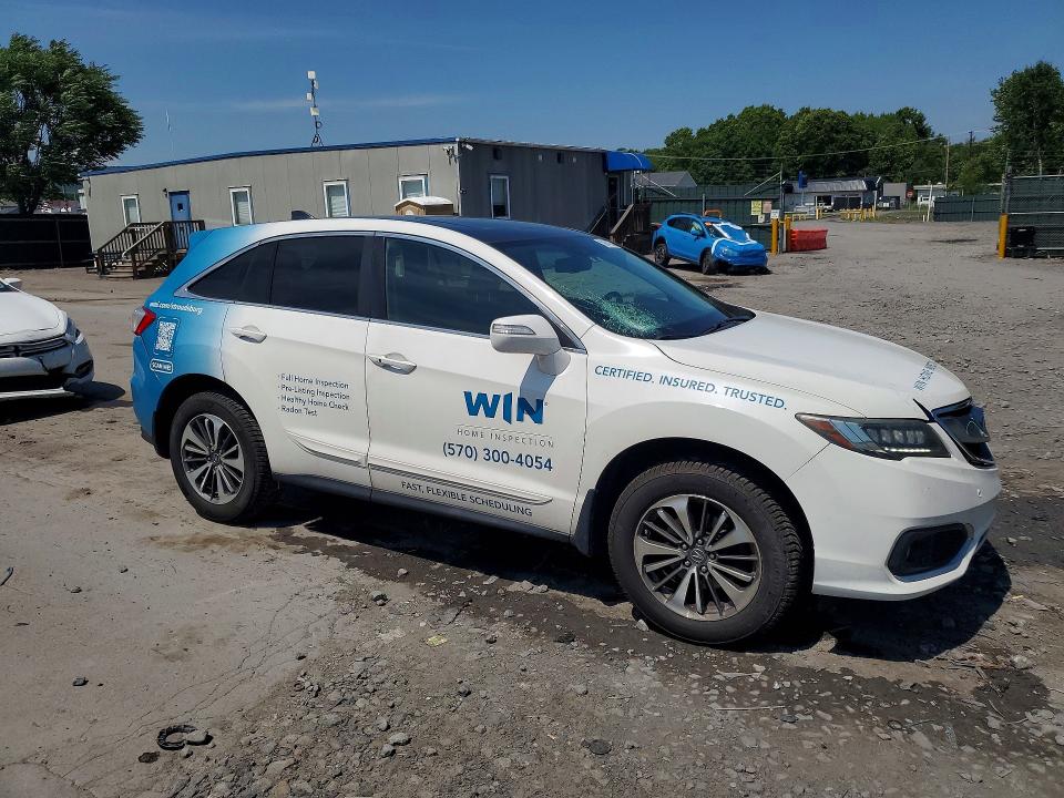 Auction sale of the 2016 Acura Rdx, vin: 5J8TB4H7XGL028284, lot number: 59842576