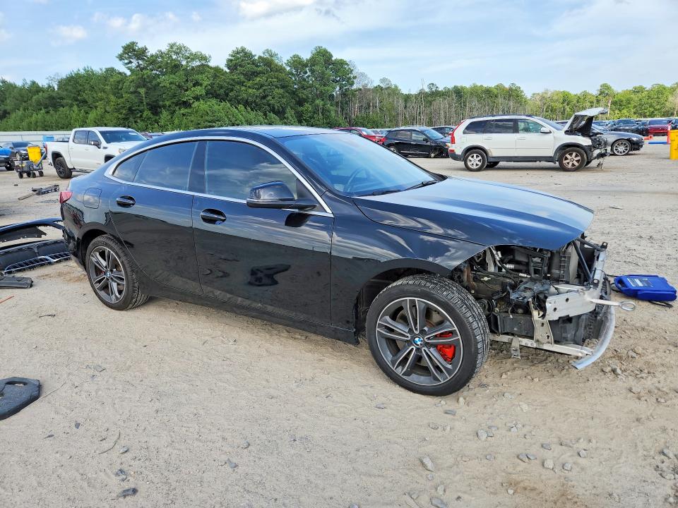 Aukcja sprzedaży 2022 Bmw 228i, vin: WBA53AK03N7K11933, numer aukcji: 61863706