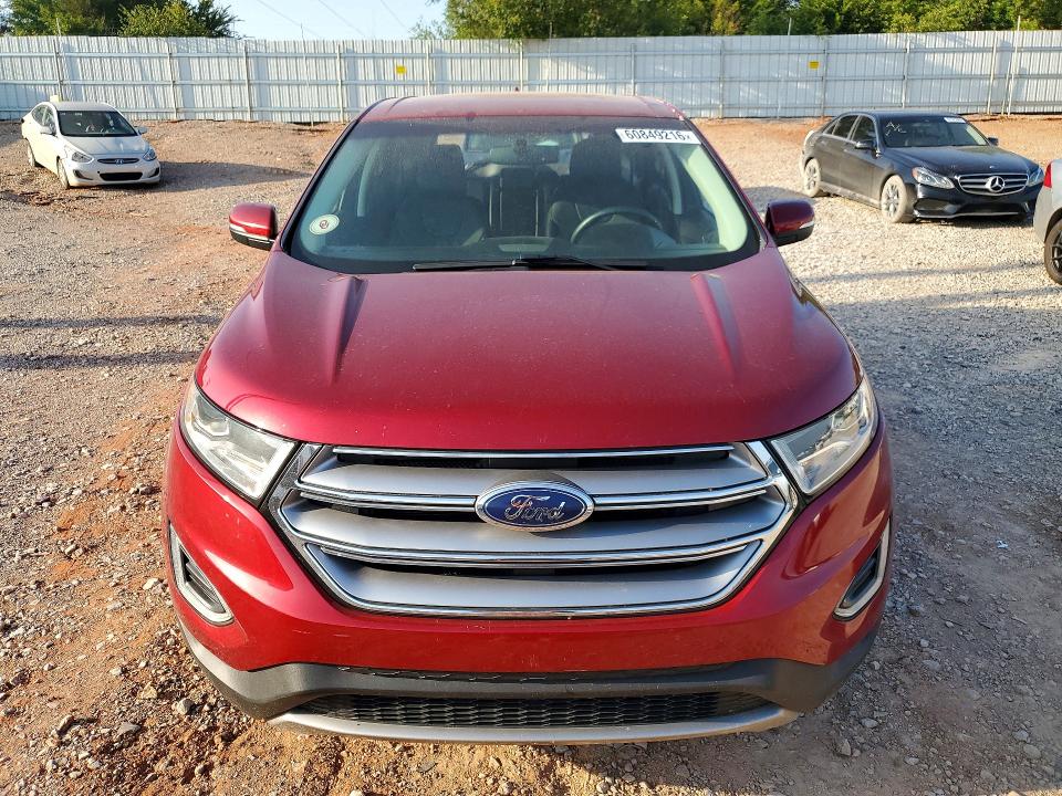 Aukcja sprzedaży 2018 Ford Edge, vin: 2FMPK3K98JBB45319, numer aukcji: 60849216