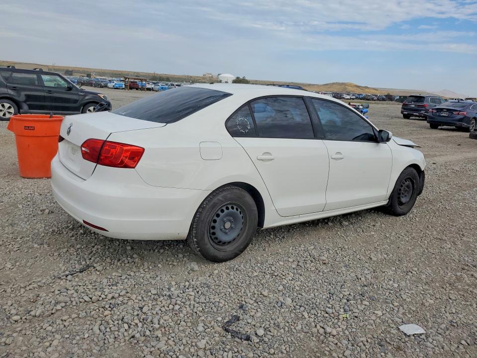 Aukcja sprzedaży 2012 Volkswagen Jetta, vin: 3VWDP7AJ6CM121398, numer aukcji: 62834256
