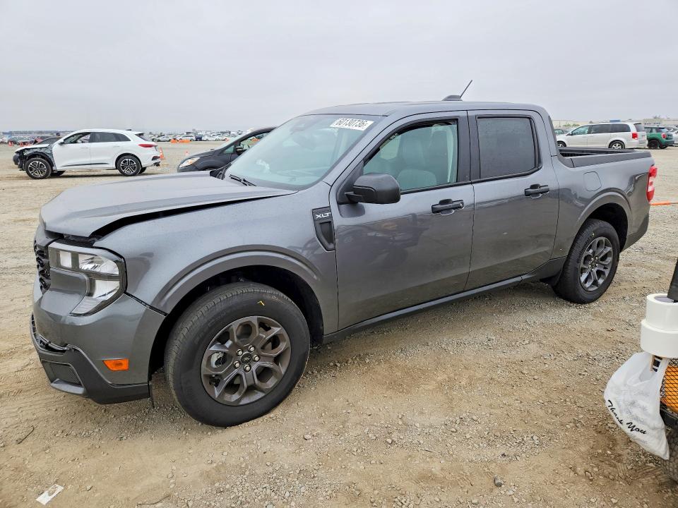 Продажа на аукционе авто 2026 Ford Maverick, vin: 3FTTW8JA0TRA39774, номер лота: 60130736